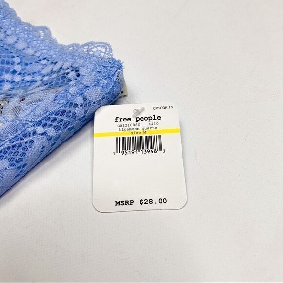 Free People Lacey Looks Bandeau NWT - Picture 4 of 6